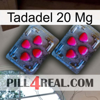 Tadadel 20Mg 14